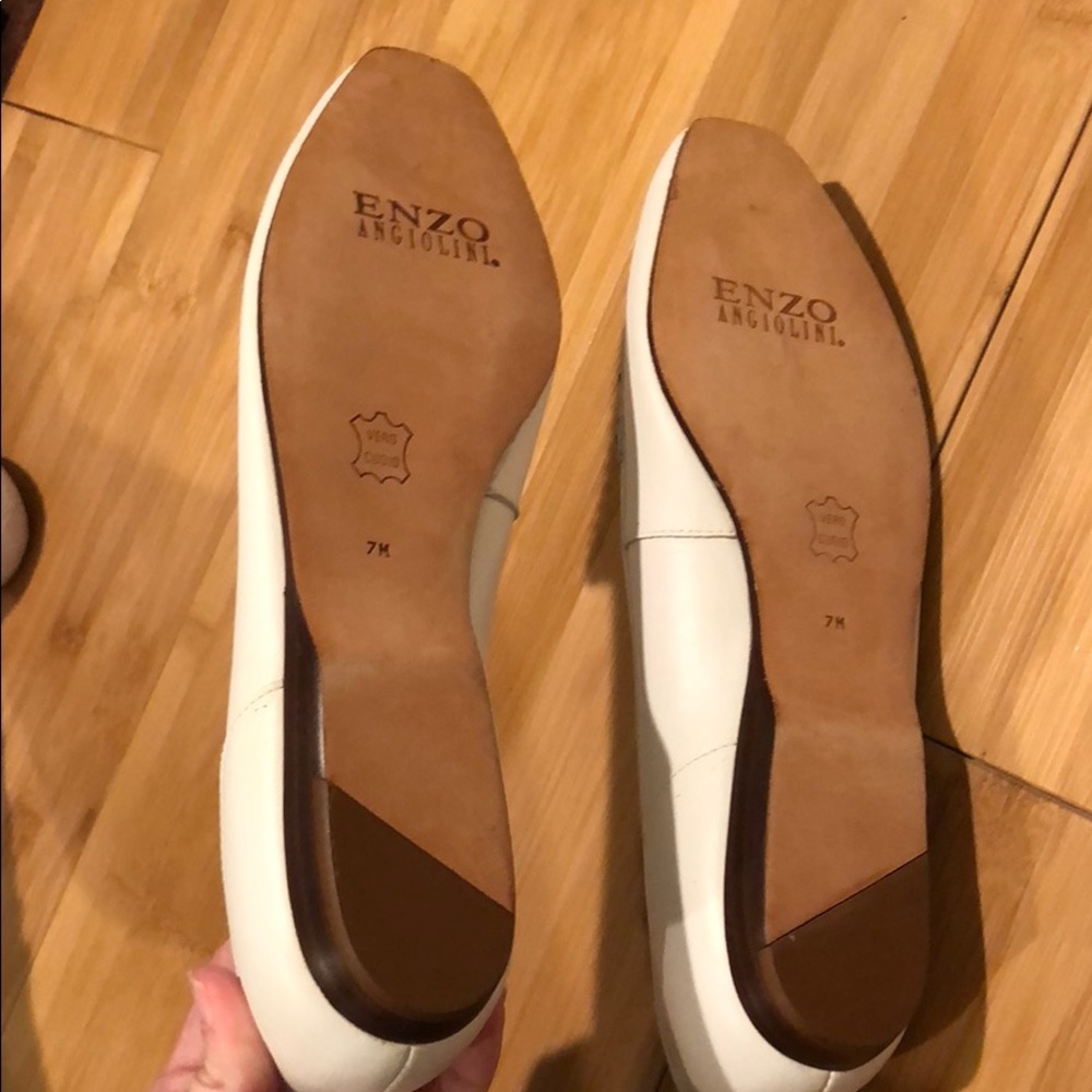 COPY - Enzo Angiolini flats, size 7! - Picture 3 of 5